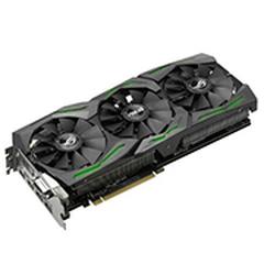 二手华硕 猛禽 ROG STRIX-GTX1060-6G-GAMING回收